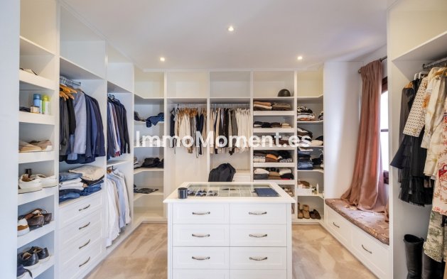 Resale - Villa - Benahavís - El Madroñal