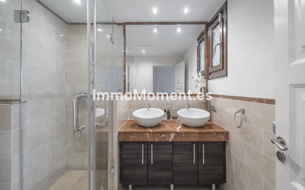 Resale - Villa - Benahavís - El Madroñal