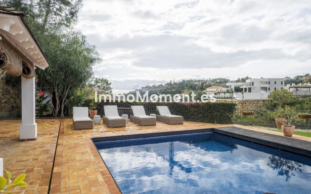 Resale - Villa - Benahavís - El Madroñal
