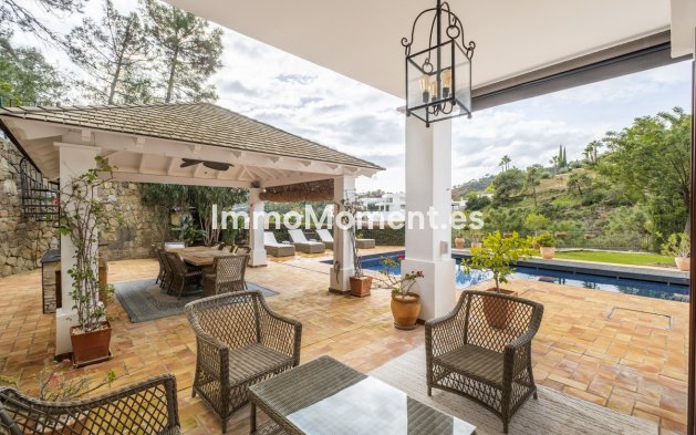 Resale - Villa - Benahavís - El Madroñal