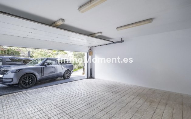 Resale - Villa - Benahavís - El Madroñal