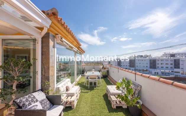 Resale - Apartment - Fuengirola - Fuengirola Centro