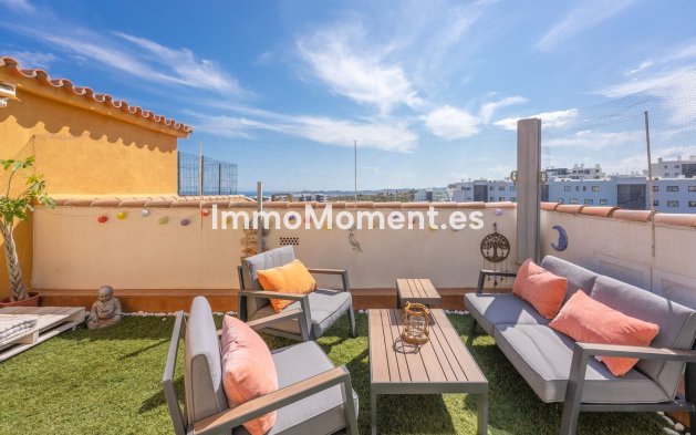 Resale - Apartment - Fuengirola - Fuengirola Centro