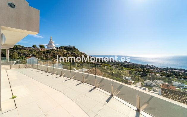 Wiederverkauf - Wohnung - Benalmadena - Benalmadena Pueblo