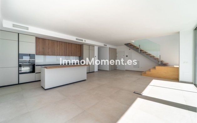 Wiederverkauf - Wohnung - Benalmadena - Benalmadena Pueblo
