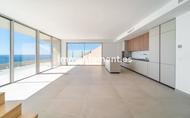 Wiederverkauf - Wohnung - Benalmadena - Benalmadena Pueblo