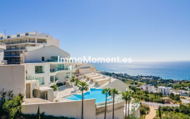 Wiederverkauf - Wohnung - Benalmadena - Benalmadena Pueblo