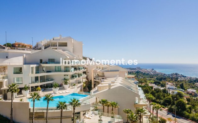 Wiederverkauf - Wohnung - Benalmadena - Benalmadena Pueblo