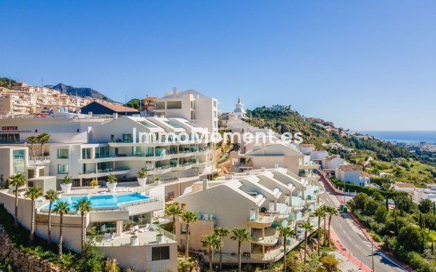 Wiederverkauf - Wohnung - Benalmadena - Benalmadena Pueblo