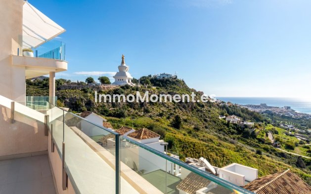 Wiederverkauf - Wohnung - Benalmadena - Benalmadena Pueblo