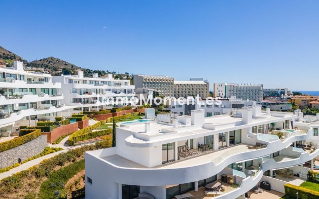 Resale - Apartment - Fuengirola - Fuengirola Centro