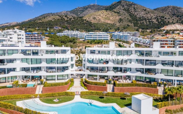 Resale - Apartment - Fuengirola - Fuengirola Centro