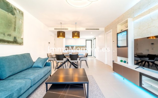 Wiederverkauf - Wohnung - Fuengirola - Fuengirola Centro