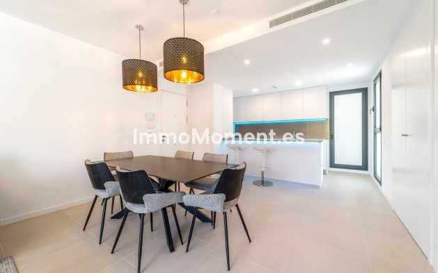 Wiederverkauf - Wohnung - Fuengirola - Fuengirola Centro