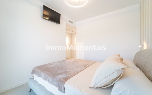 Wiederverkauf - Wohnung - Fuengirola - Fuengirola Centro