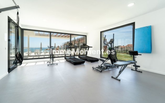 Wiederverkauf - Wohnung - Fuengirola - Fuengirola Centro