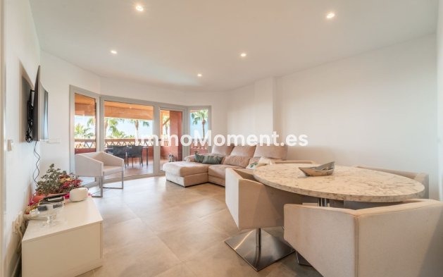 Wiederverkauf - Wohnung - Benalmadena - Benalmadena Centro