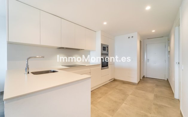 Wiederverkauf - Wohnung - Benalmadena - Benalmadena Centro