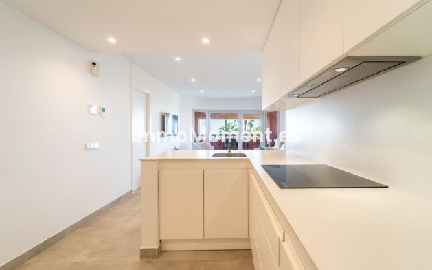 Wiederverkauf - Wohnung - Benalmadena - Benalmadena Centro