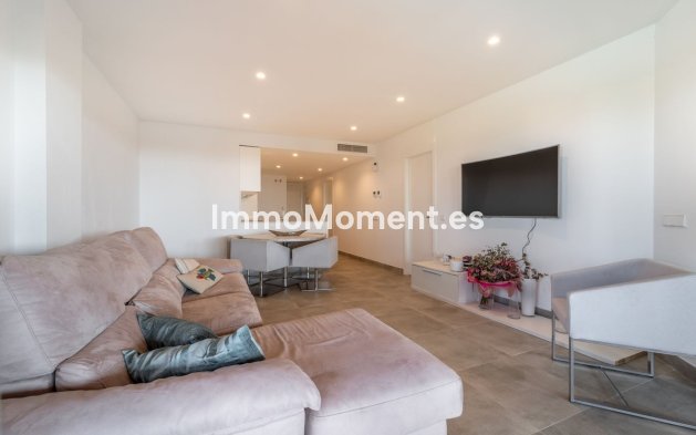 Wiederverkauf - Wohnung - Benalmadena - Benalmadena Centro