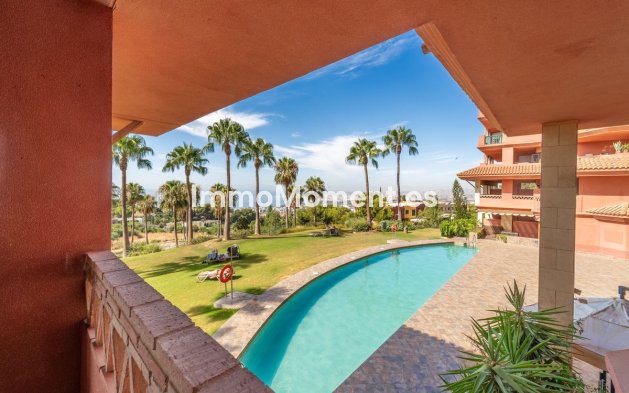 Wiederverkauf - Wohnung - Benalmadena - Benalmadena Centro