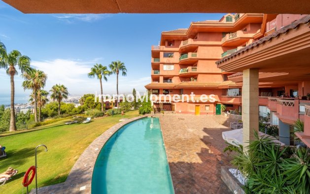 Wiederverkauf - Wohnung - Benalmadena - Benalmadena Centro