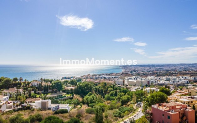 Wiederverkauf - Wohnung - Benalmadena - Benalmadena Centro