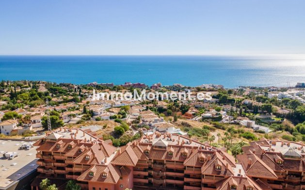 Wiederverkauf - Wohnung - Benalmadena - Benalmadena Centro