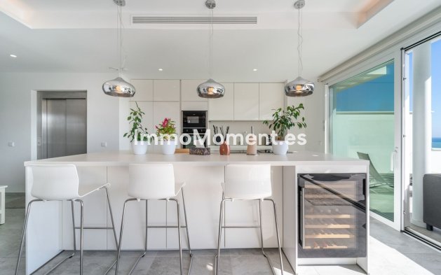 Reventa - Apartamento - Benalmadena - La Capellania