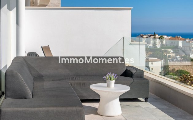 Reventa - Apartamento - Benalmadena - La Capellania