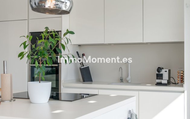 Reventa - Apartamento - Benalmadena - La Capellania