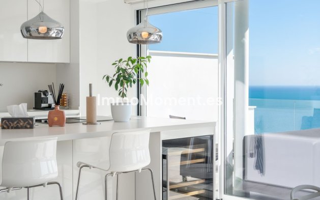 Reventa - Apartamento - Benalmadena - La Capellania