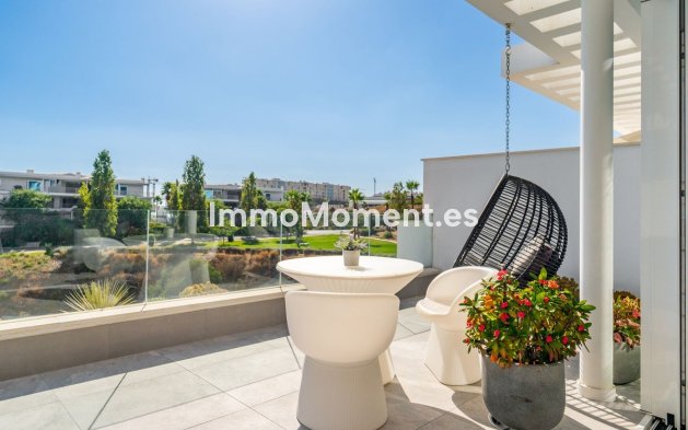 Reventa - Apartamento - Benalmadena - La Capellania
