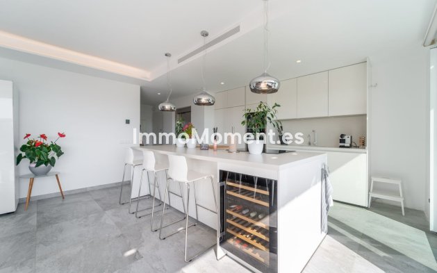 Reventa - Apartamento - Benalmadena - La Capellania