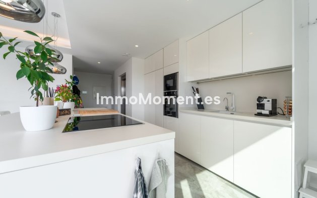 Reventa - Apartamento - Benalmadena - La Capellania