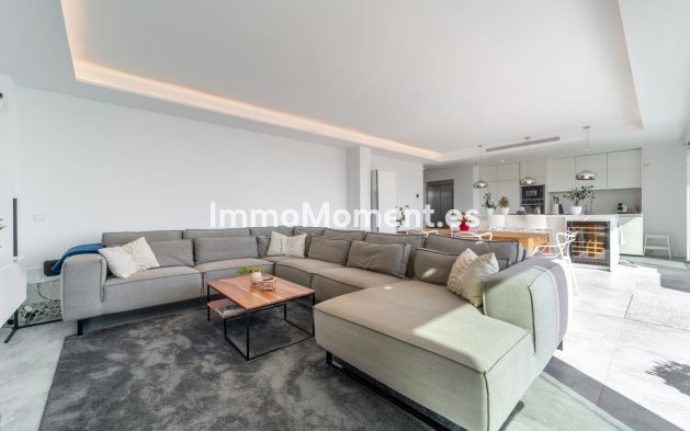 Reventa - Apartamento - Benalmadena - La Capellania