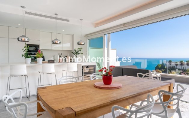 Reventa - Apartamento - Benalmadena - La Capellania