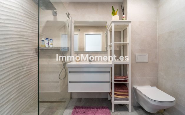 Reventa - Apartamento - Benalmadena - La Capellania