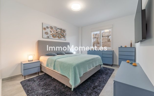 Reventa - Apartamento - Benalmadena - La Capellania