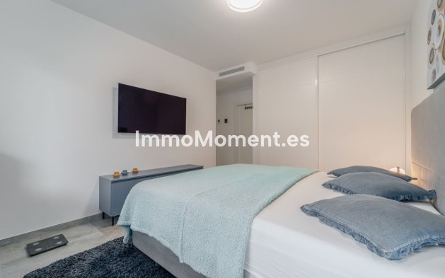Reventa - Apartamento - Benalmadena - La Capellania