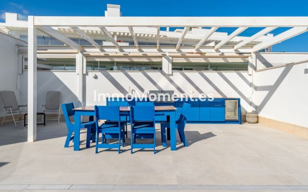 Reventa - Apartamento - Benalmadena - La Capellania