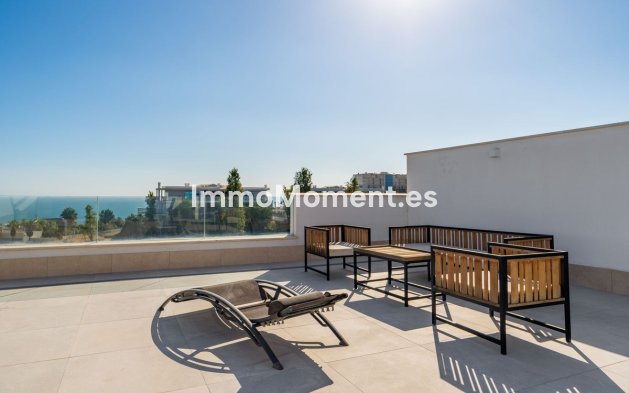 Reventa - Apartamento - Benalmadena - La Capellania