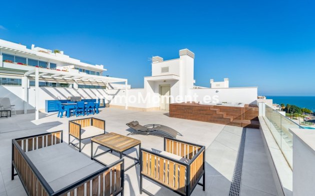 Reventa - Apartamento - Benalmadena - La Capellania