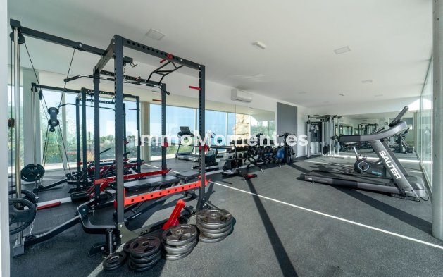 Reventa - Apartamento - Benalmadena - La Capellania