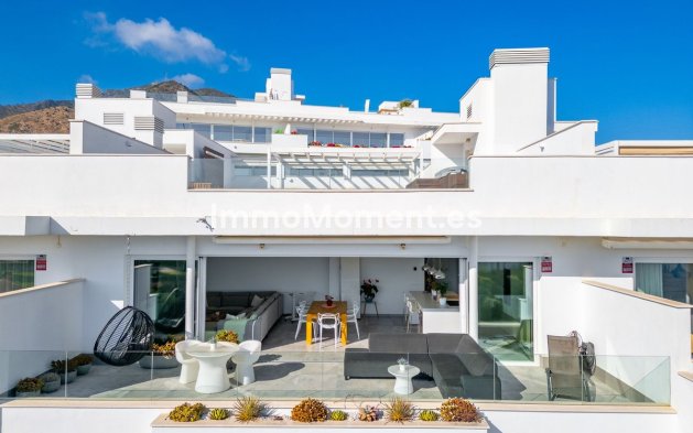 Reventa - Apartamento - Benalmadena - La Capellania