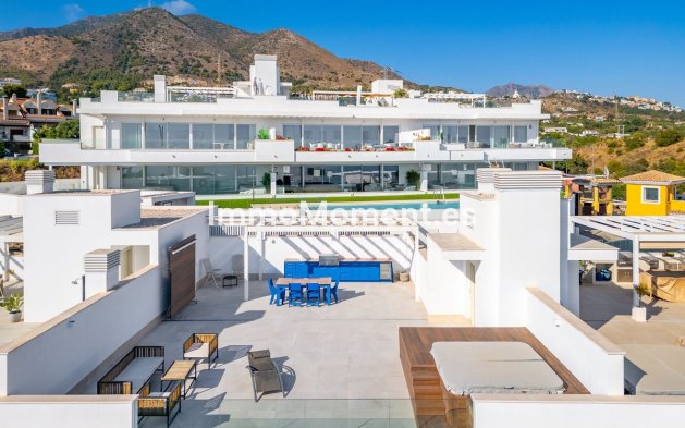 Reventa - Apartamento - Benalmadena - La Capellania