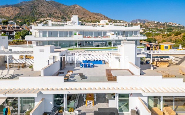 Reventa - Apartamento - Benalmadena - La Capellania