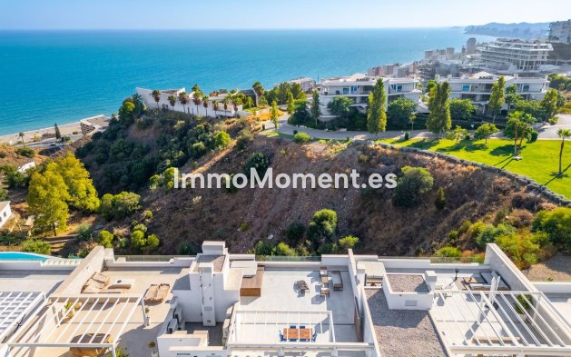 Reventa - Apartamento - Benalmadena - La Capellania