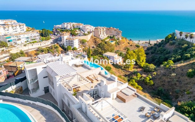 Reventa - Apartamento - Benalmadena - La Capellania