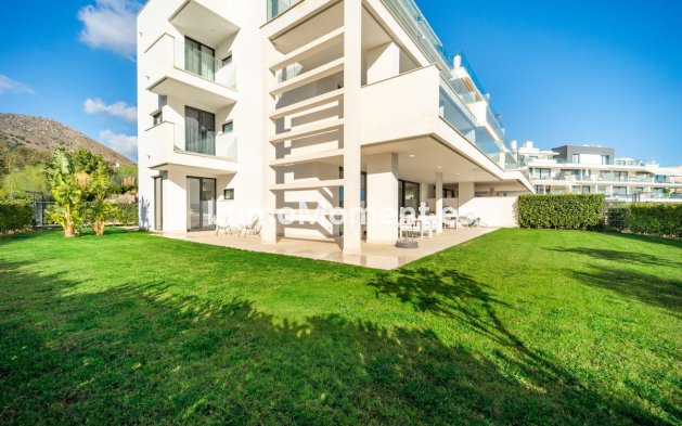 Wiederverkauf - Wohnung - Fuengirola - Fuengirola Centro